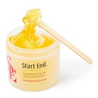 ARAVIA Паста для шугаринга Универсальная 400 мл (Start Epil)