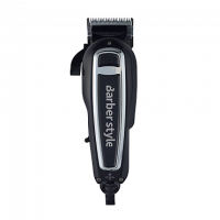 Машинка для стрижки Dewal Barber Style, 0.8 - 2 мм, сетевая, вибрац, 6 насадок