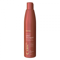 Шампунь для окрашенных волос - Estel Curex Color Save Shampoo 300 мл