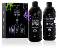 CONSTANT DELIGHT Безопасная смывка искусственного пигмента (Кислотная)  2*500 мл