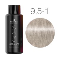 Светлый Блондин сандрэ - Schwarzkopf Igora Vibrance 9, 5-1 60 мл