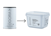 Порошок осветляющий - Schwarzkopf Professional Igora Vario Blond Plus 450 гр
