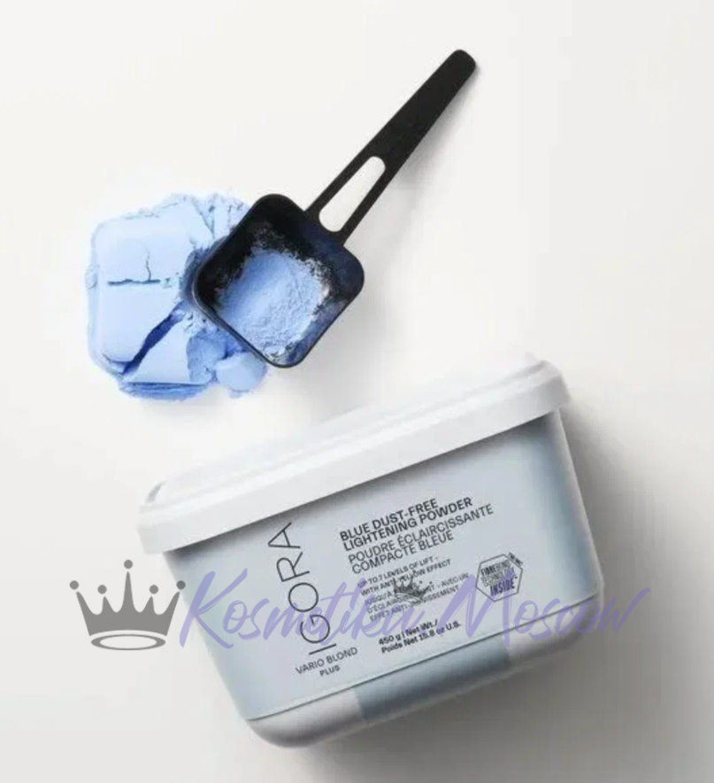 Порошок осветляющий - Schwarzkopf Professional Igora Vario Blond Plus 450 гр