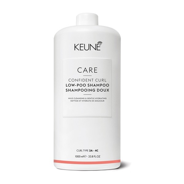 Шампунь для кудрявых волос/ CARE Curl Low-Poo Shampoo 1000 мл