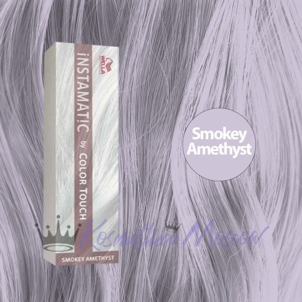 Дымчатый аметист - Wella Professionals Color Touch Instamatic Smokey Amethist 60 мл