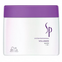 Маска для придания объема Wella SP Volumize Mask 400 мл