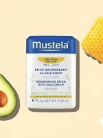 Mustela Питательный карандаш Cold Cream с пчелиным воском 10 гр