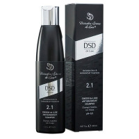 Шампунь от перхоти DSD De Luxe Anti Dandruff Shampoo 2.1 (Диксидокс Де Люкс 2.1) 200 мл