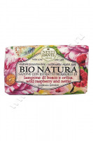 Мыло для тела Nesti Dante Wild Raspberry &amp; Nettle Soap (Нести Данте Малина и Крапива)