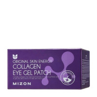 MIZON Патчи под глаза гидрогелевые с коллагеном Collagen Eye Gel Patch 60шт - 30пар