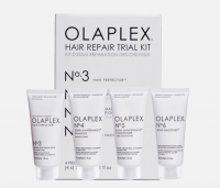 Olaplex Trial Kit/Набор &quot;Комплексный активный уход, защита и восстановление&quot; (дорожный набор) 4*30 мл