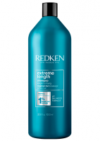 Redken Extreme Length Sealer Шампунь для укрепление длину волос 1000 мл