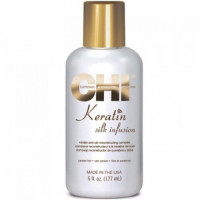 Кератиновый шелк - CHI Keratin Silk Infusion 177 мл