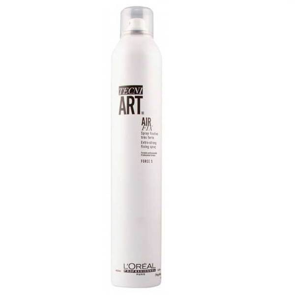 Loreal Tecni.art ЭР ФИКС Спрей момент. супер сильной фиксации (ф.5) 400 мл