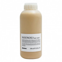 Интенсивная восстанавливающая маска для глубокого питания волос - Davines Nounou pak Nourishing Repairing Mask 1000 мл
