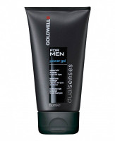 Гель мужской для укладки волос - Goldwell Power Gel 150 мл