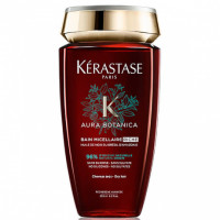 Мицеллярный шампунь - ванна - Kerastase Aura Botanica Bain Micellaire RICHE 250 мл