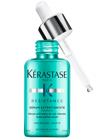 Kerastase Serum Extentioniste - Сыворотка для восстановления поврежденных и ослабленных волос 50 мл