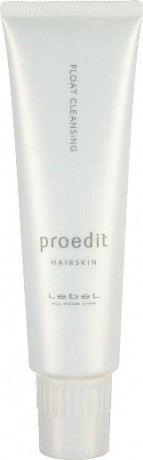 Очищающий мусс для кожи головы и волос - Lebel Proedit HairSkin Float Cleansing 145 мл