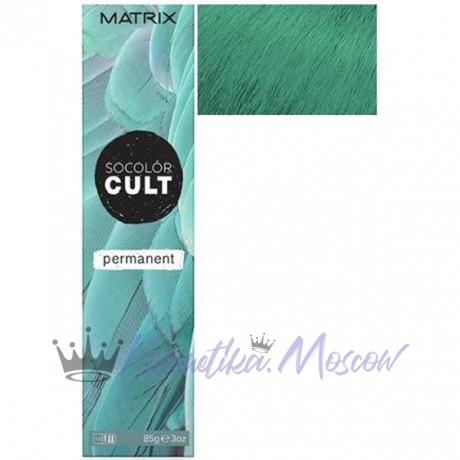 Сладкая Мята MATRIX SoColor Сult Disco 90 мл