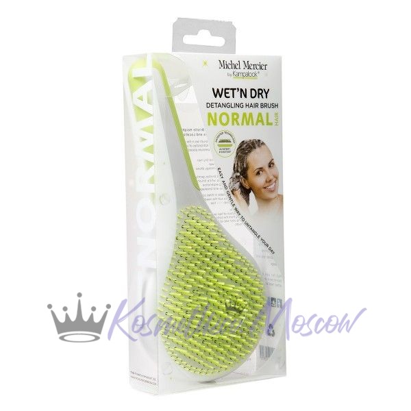 Щетка Michel Mercier SPA для нормальных волос - SPA Detangling Brush for Normal hair
