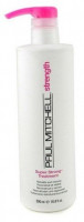 Интенсивно восстанавливающая маска - Paul Mitchell Super Strong Treatment 500 мл