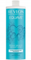 Шампунь облегчающий расчесывание - Revlon Equave Hydro Detangling Shampoo 1000 мл