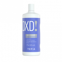Крем - окислитель для обесцвечивания волос 7%/23 vol. Tefia MyPoint 900 мл