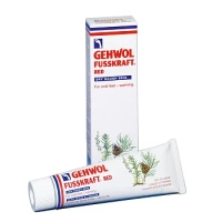 GEHWOL Fusskraft Warming Cream Согревающий крем 125 мл