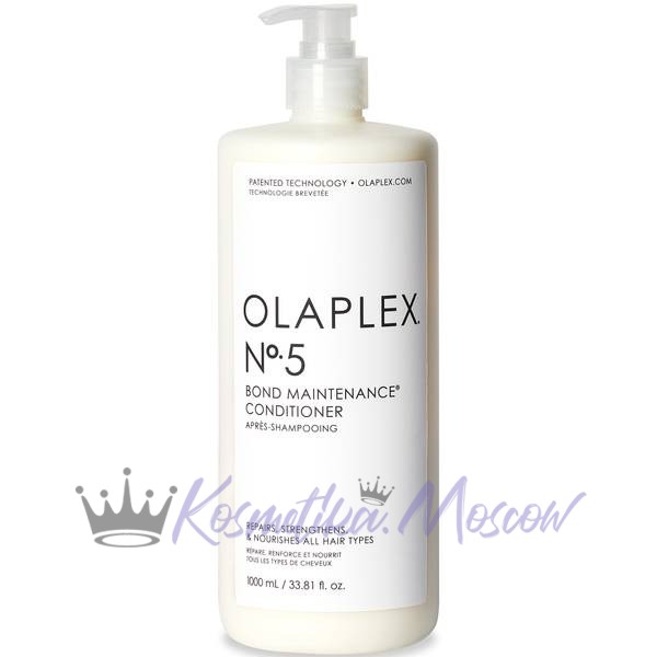 OLAPLEX BOND MAINT. CONDITIONER N5, 1000 мл