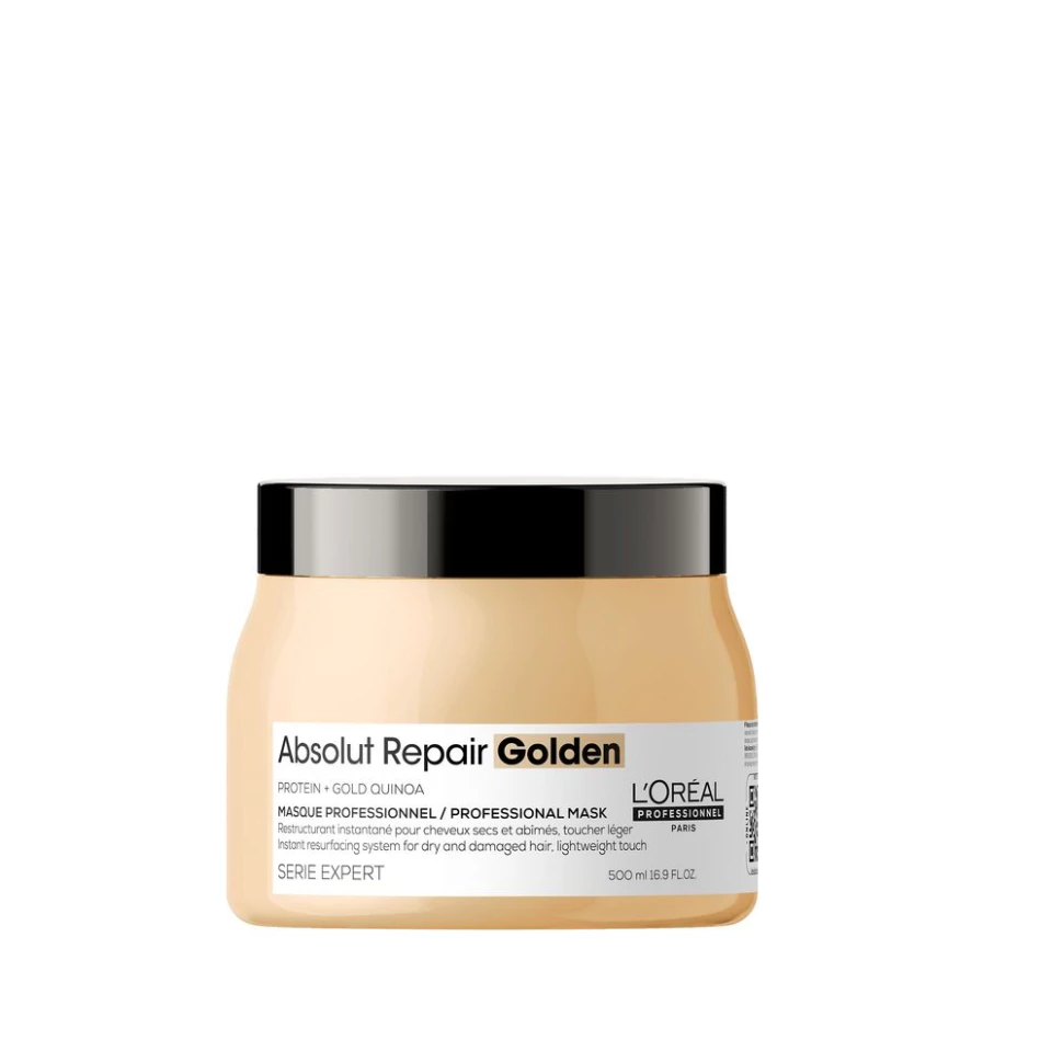 L`Oreal Prof АБСОЛЮТ РЭПЭР ГОЛД РЕНОВАЦИЯ Кремовая маска 500 мл