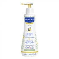 Mustela Питательный очищающий гель Cold Cream с пчелиным воском 300 мл