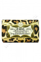 Мыло Nesti Dante Bronze Leopard Soap (Нести Данте Бронзовый леопард) 250 мл