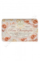 Мыло Nesti Dante Champagne Soap (Нести Данте Роза Шампань) 150 мл