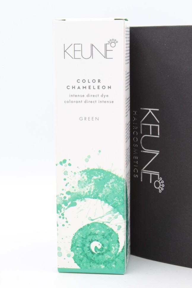 Keune Колор Хамелеон зеленый / COLOR Chameleon Green 60 мл