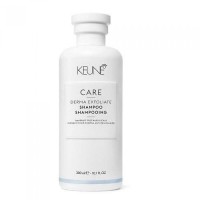 Keune Care Derma Exfoliate Отшелушивающий шампунь против перхоти 300 мл