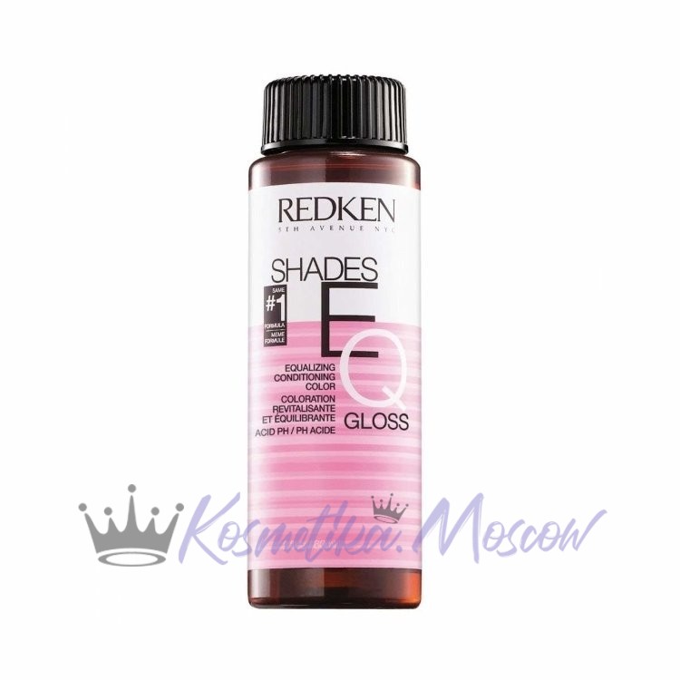 10AG - Redken Shades EQ Gloss 60 мл