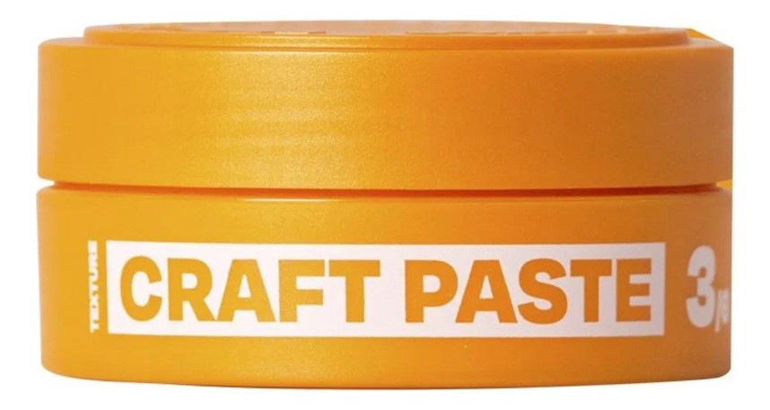 Selective TEXTURE: Глянцевая текстурирующая паста `CRAFT PASTE` NOW GENERATION, 90 мл