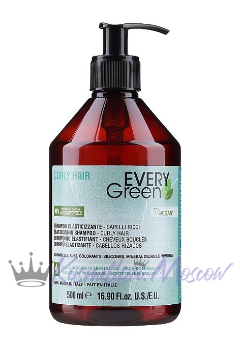 Dikson Кондиционер для вьющихся волос Curly Elasticising Cond, 500 мл