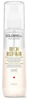 Cпрей - сыворотка для сухих и поврежденных волос Goldwell Rich Repair Restoring Serum Spray 150 мл