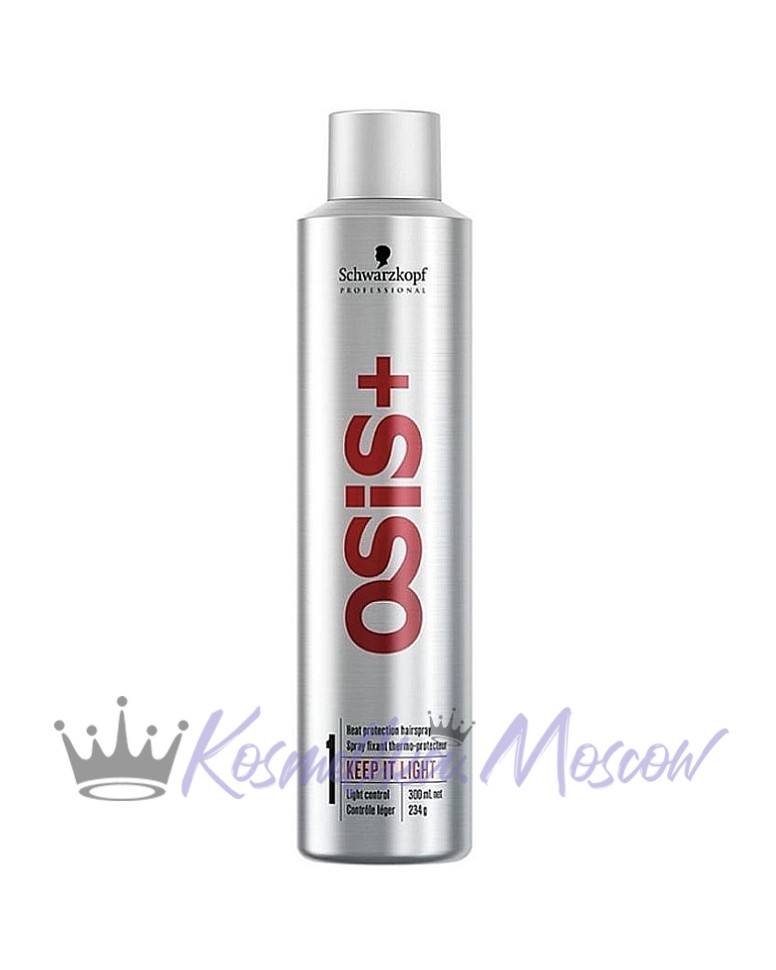 Schwarzkopf Osis+ Keep It Light 300 мл