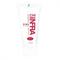 Осветляющая крем-краска для волос RV Chi Infra High Lift Ionic Cream Color (Красно-фиолетовый) 120 гр