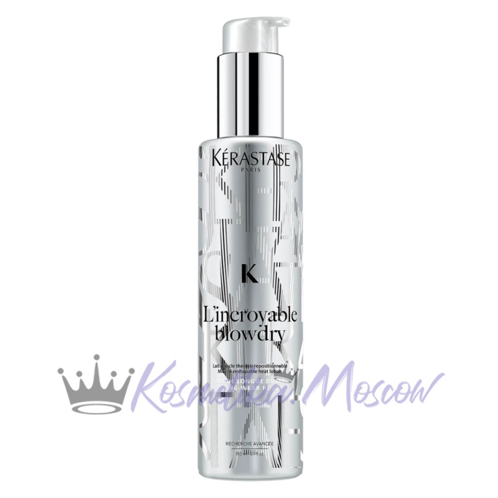 KERASTASE COUTURE STYLING Лосьон многофункциональный для термоукладки Л Анкруаябль Блоудрай 150 мл