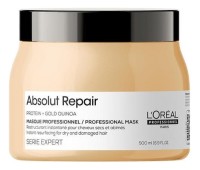 LOREAL Абсолют  Репер Маска-крем для поврежденных волос 500 мл