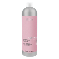 Бальзам с протеинами шелка и маслом хлопка Сатин Kapous Luxe Care 1000 мл