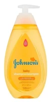JOHNSONS`S BABY Шампунь детский ЗЕЛЕНЫЙ 500 мл