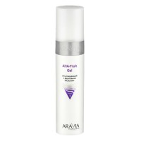 ARAVIA Гель очищающий с фруктовыми кислотами AHA - Fruit Gel - 250 мл