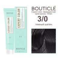 3/0 темный шатен BOUTICLE Expert color 100 мл