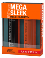 Набор &quot;Мега гладкость волос&quot; - Matrix Mega Sleek Set 300 мл +300 мл