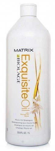 Питательный шампунь на основе масел - Matrix Biolage Exquisite Oil Shampoo 1000 мл
